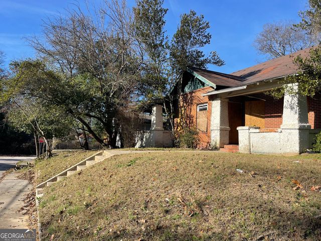 1851 Coleman Avenue, Macon, GA 31201