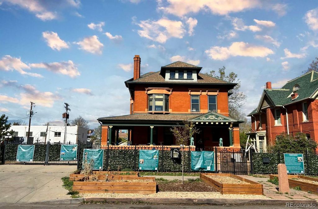 1515 Race Street, Denver, CO 80206