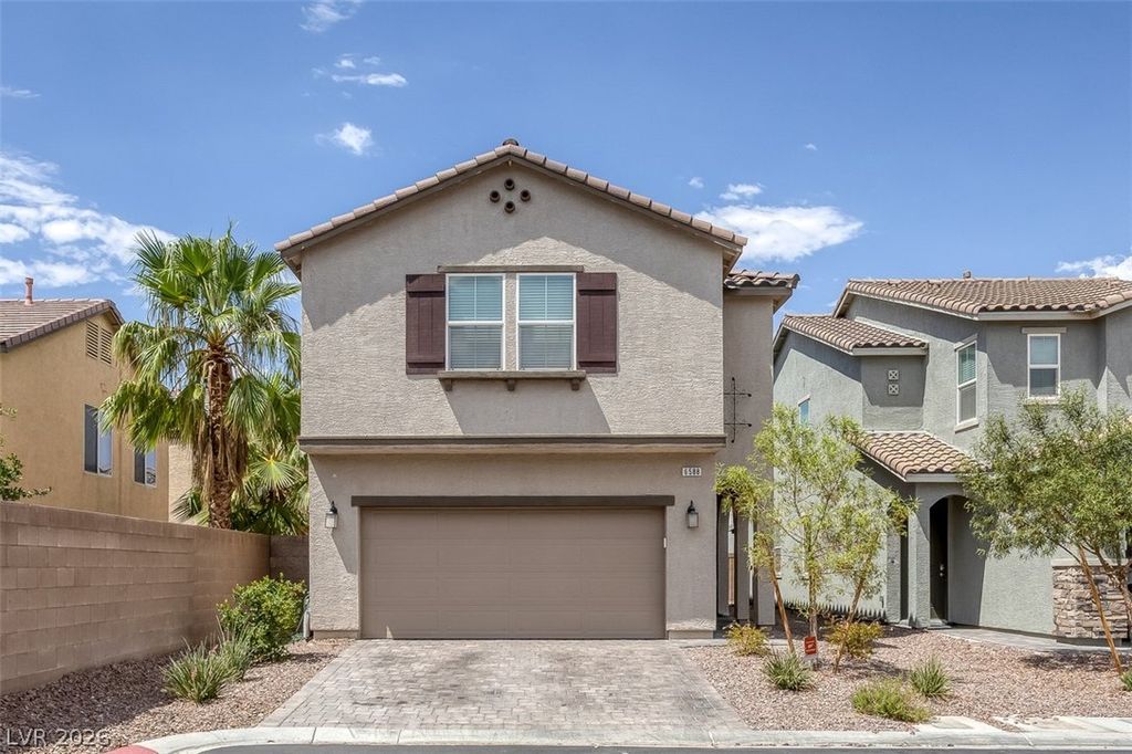 6588 Rustic Saddle Court, Las Vegas, NV 89141 — photo 2