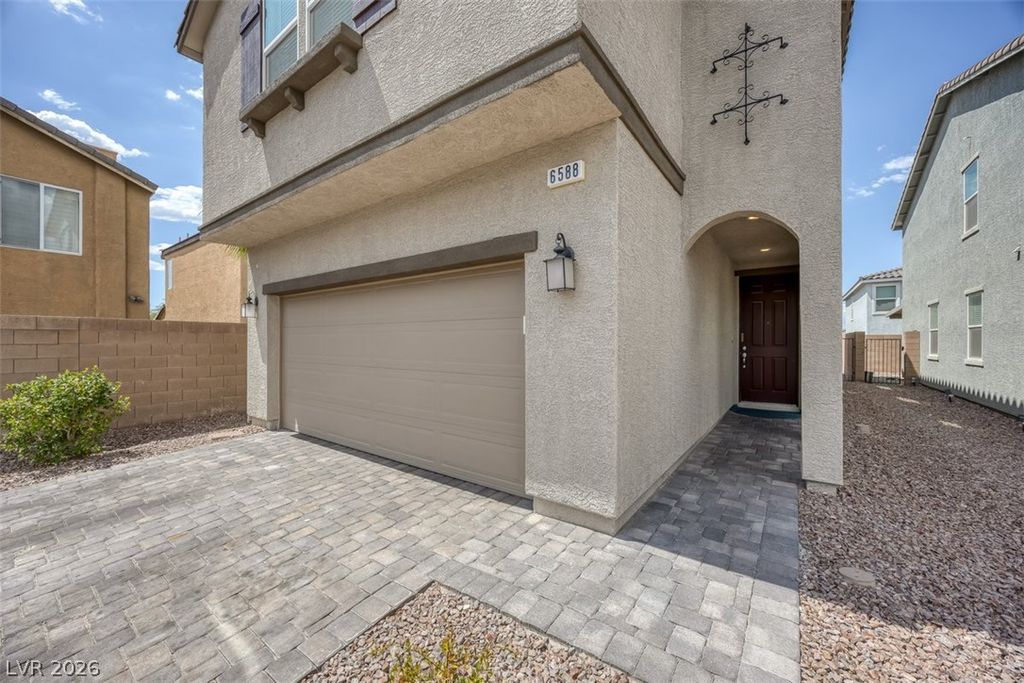6588 Rustic Saddle Court, Las Vegas, NV 89141 — photo 3