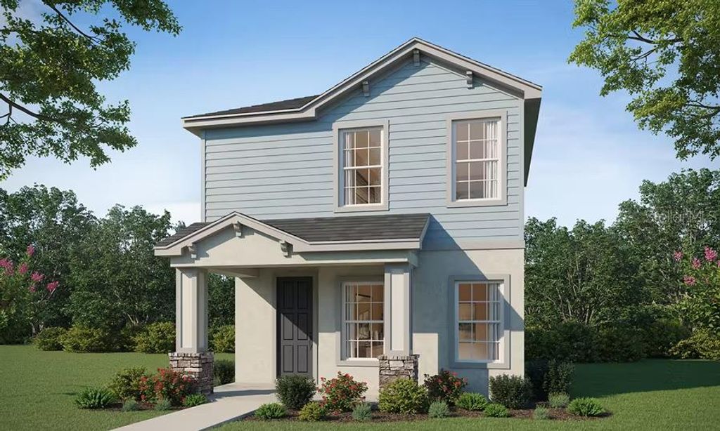 454 WINDY WILLOW WAY, St Cloud, FL 34771