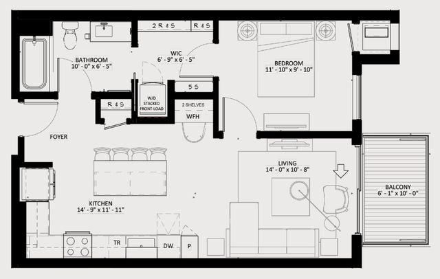 640 Wisconsin Avenue N 354, Golden Valley, MN 55427