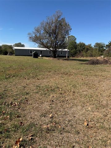333144 E 1066 Road, Mcloud, OK 74851