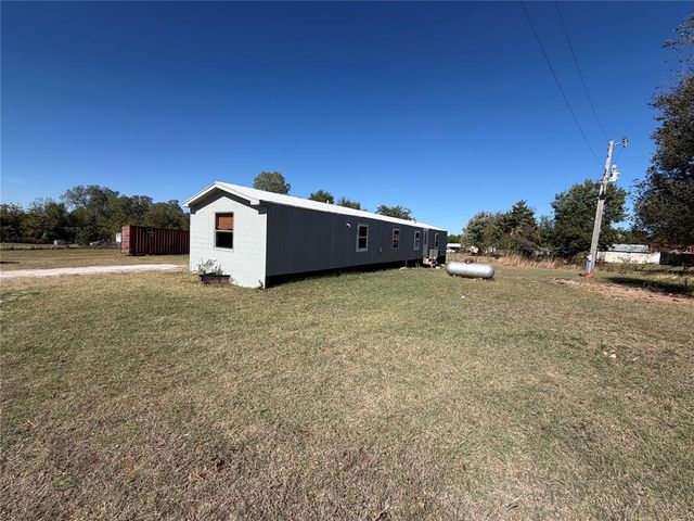 333144 E 1066 Road, Mcloud, OK 74851