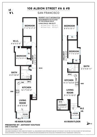 108 Albion Street A, San Francisco, CA 94110