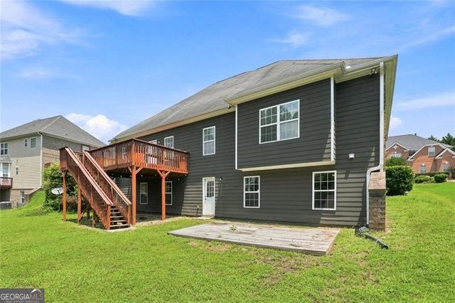 2599 Saint Paul Drive SW, Atlanta, GA 30331