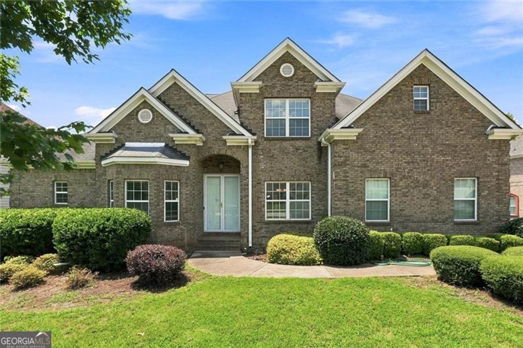 2599 Saint Paul Drive SW, Atlanta, GA 30331