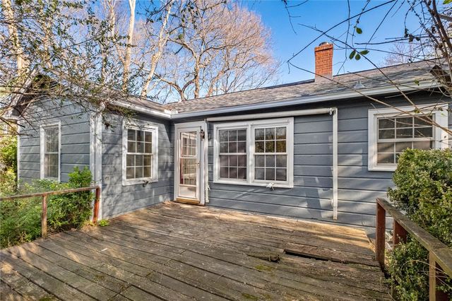 739 E Jackson Drive, Fayetteville, AR 72701