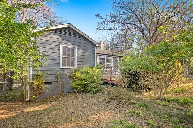 739 E Jackson Drive, Fayetteville, AR 72701