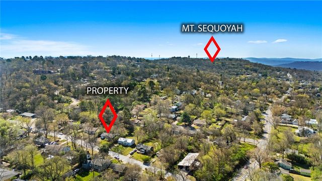 739 E Jackson Drive, Fayetteville, AR 72701