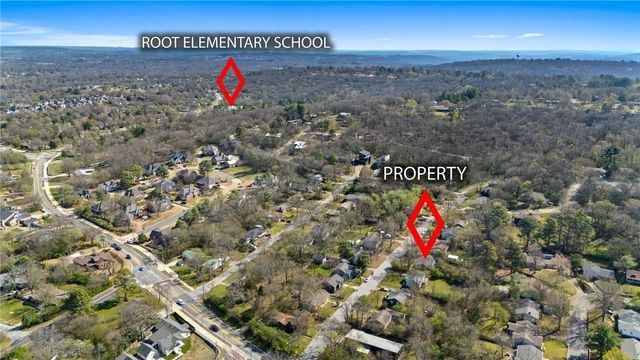 739 E Jackson Drive, Fayetteville, AR 72701