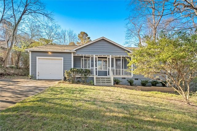 739 E Jackson Drive, Fayetteville, AR 72701
