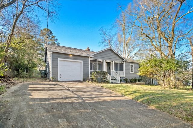 739 E Jackson Drive, Fayetteville, AR 72701