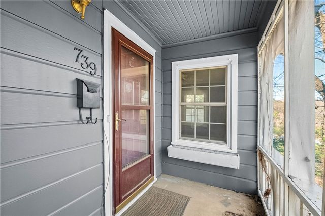 739 E Jackson Drive, Fayetteville, AR 72701