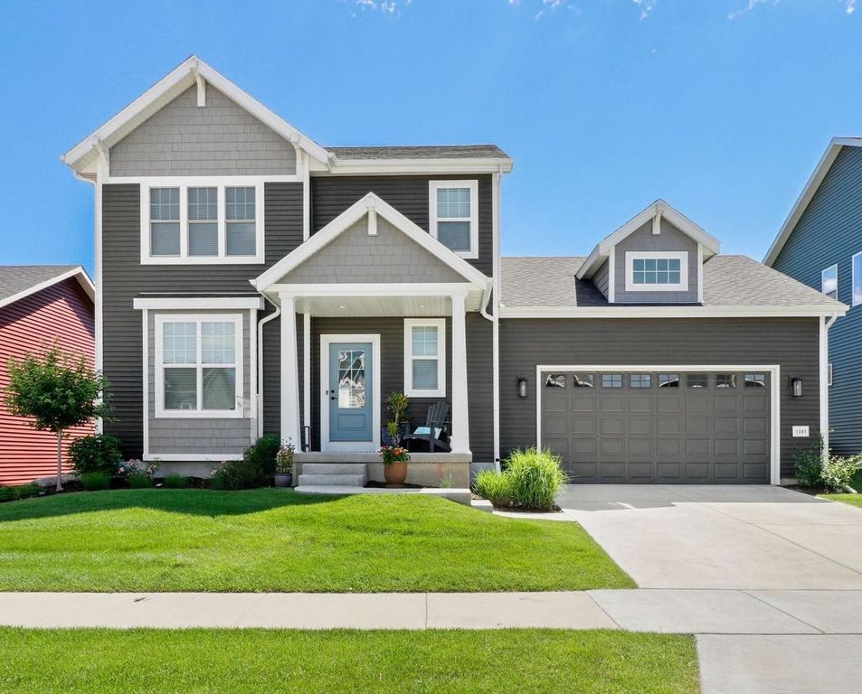 1267 Merry Blossom Lane, Verona, WI 53593