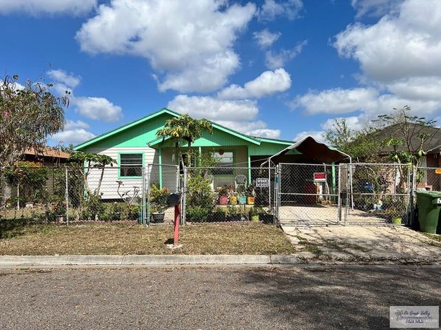 6931 Nansa Drive, Brownsville, TX 78526