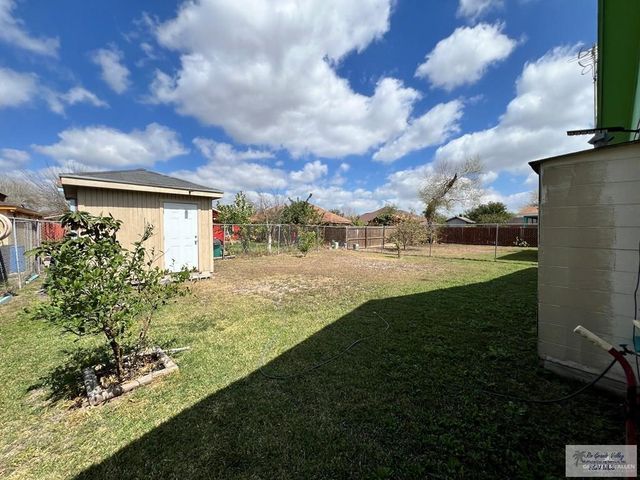 6931 Nansa Drive, Brownsville, TX 78526