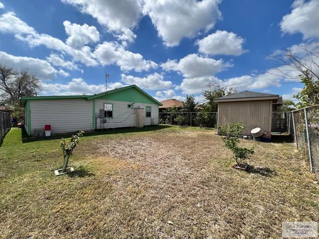 6931 Nansa Drive, Brownsville, TX 78526