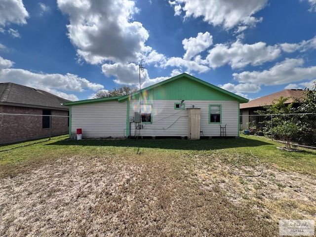 6931 Nansa Drive, Brownsville, TX 78526