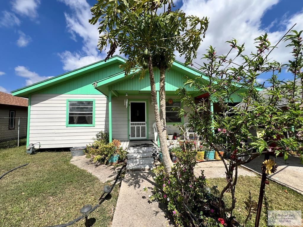 6931 Nansa Drive, Brownsville, TX 78526