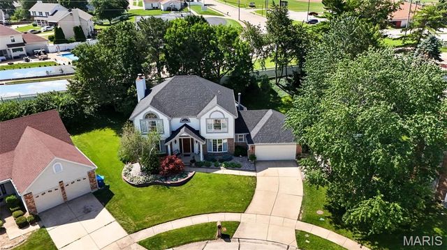 2679 Sunny Meadows Drive, St Charles, MO 63303