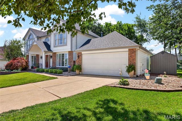 2679 Sunny Meadows Drive, St Charles, MO 63303