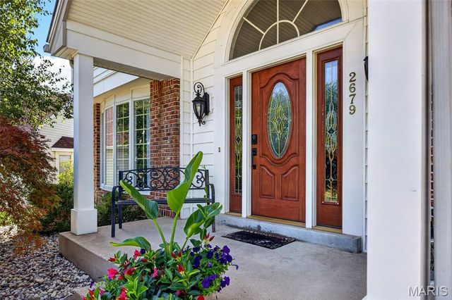 2679 Sunny Meadows Drive, St Charles, MO 63303