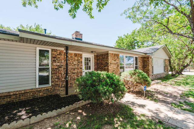 7505 DREYFUSS Drive, Amarillo, TX 79121