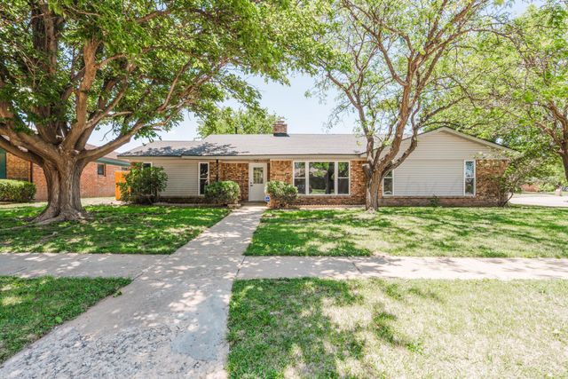 7505 DREYFUSS Drive, Amarillo, TX 79121