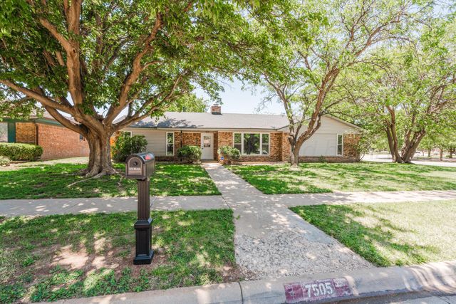 7505 DREYFUSS Drive, Amarillo, TX 79121