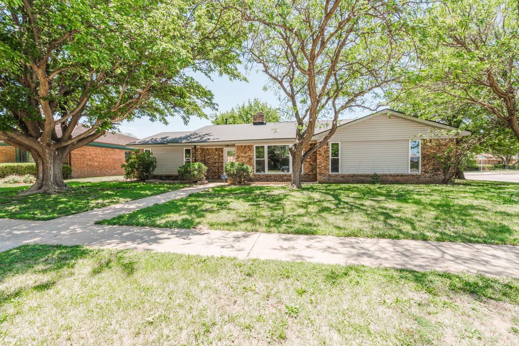 7505 DREYFUSS Drive, Amarillo, TX 79121