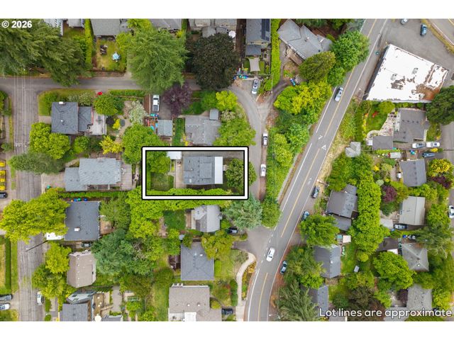 1217 Sw SPRING GARDEN St, Portland, OR 97219
