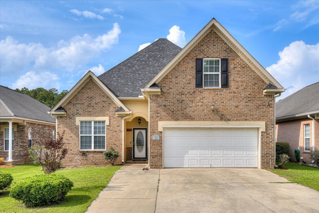 2560 Grier Circle, Evans, GA 30809