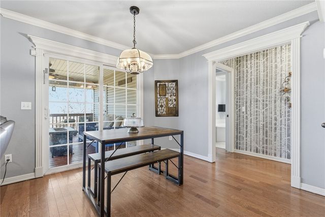 5034 W Stepney Court, Fayetteville, AR 72704