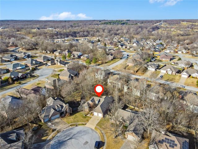 5034 W Stepney Court, Fayetteville, AR 72704