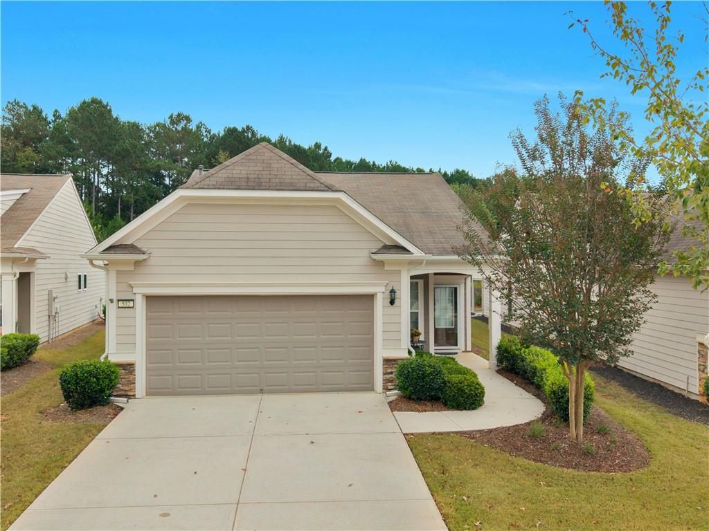 502 Beautyberry Drive, Griffin, GA 30223