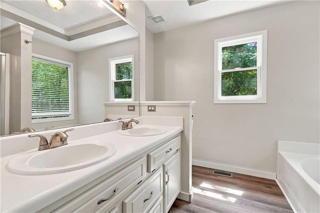 138 Smokestack Ridge, Fairmount, GA 30139