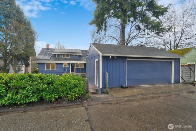 4328 S Thompson, Tacoma, WA 98418