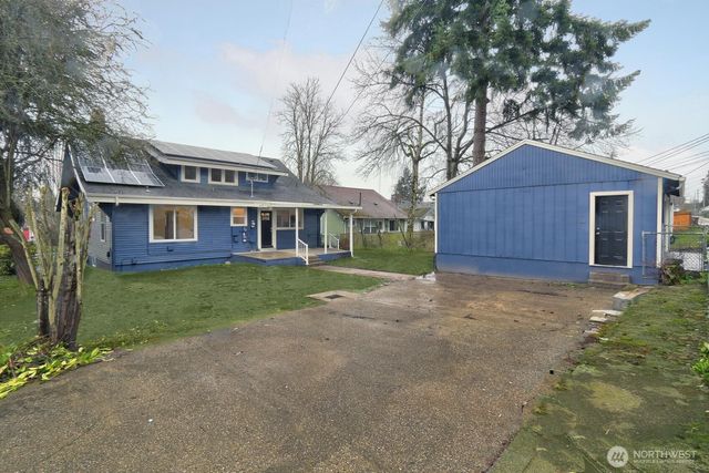 4328 S Thompson, Tacoma, WA 98418