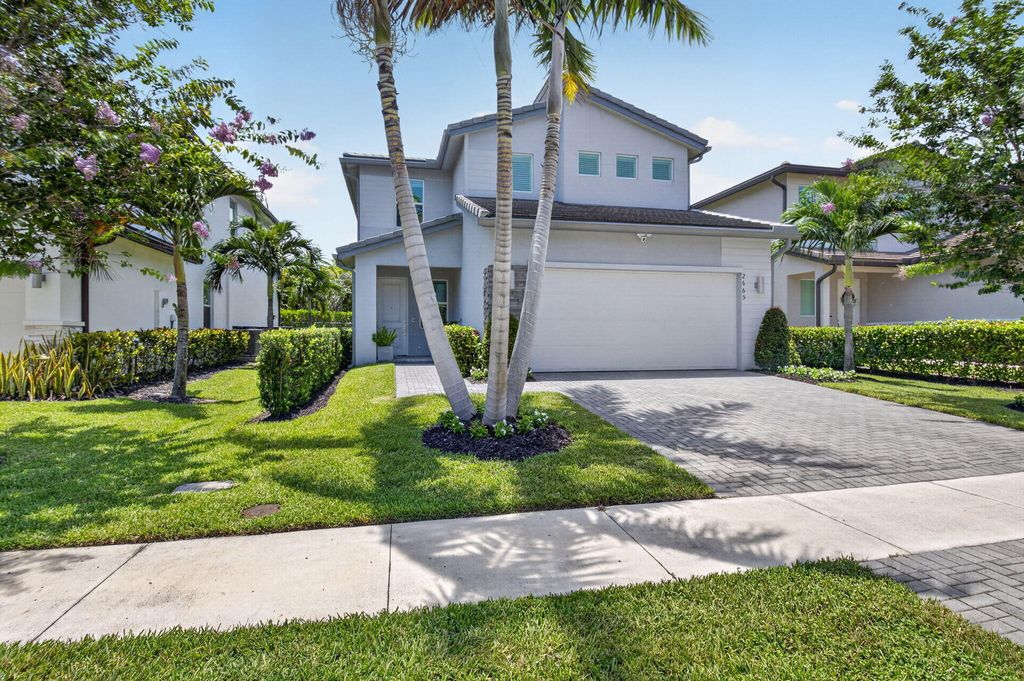 2665 Country Lake Trail, Boynton Beach, FL 33436