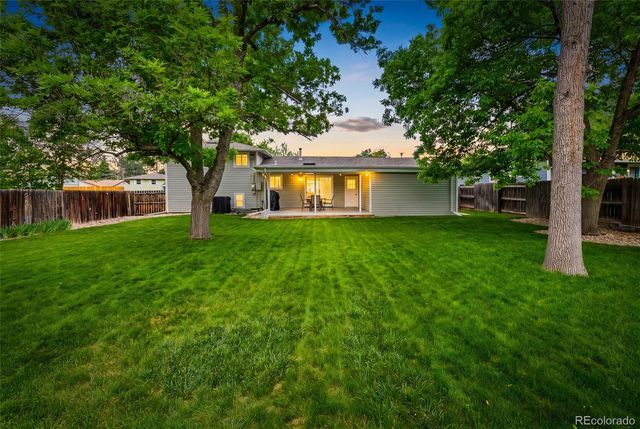 3057 S Alton Court, Denver, CO 80231