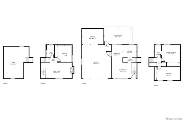 3057 S Alton Court, Denver, CO 80231