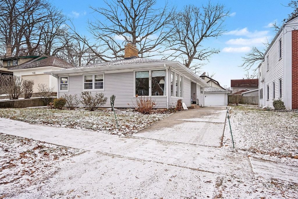 1454 Hope Se, City Of Grand Rapids, MI 49506