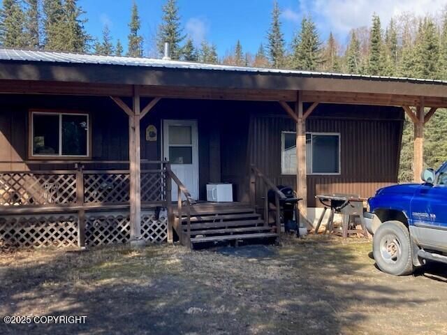 19405 Ridge Street, Kasilof, AK 99610