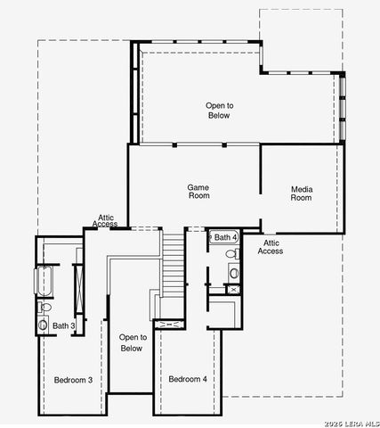 2848 Reeves Lane, Schertz, TX 78108