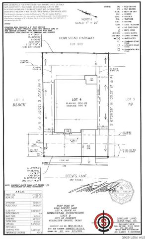 2848 Reeves Lane, Schertz, TX 78108