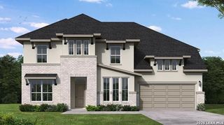 2848 Reeves Lane, Schertz, TX 78108