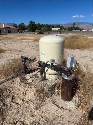 1861 East Deerskin Street, Pahrump, NV 89048