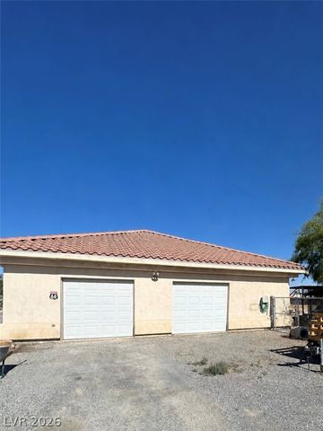 1861 East Deerskin Street, Pahrump, NV 89048