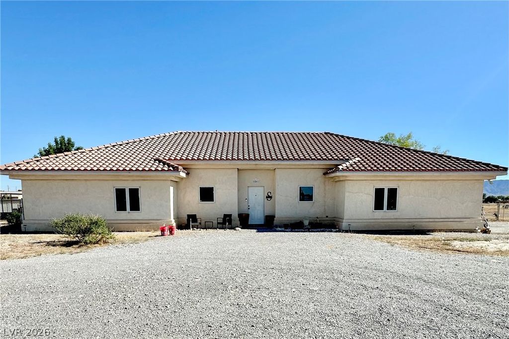 1861 East Deerskin Street, Pahrump, NV 89048